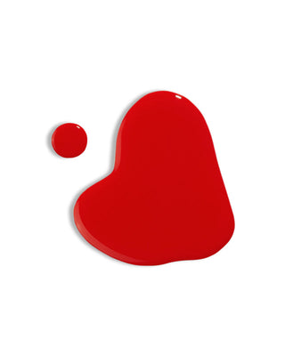 The GelBottle Hema Free Paint Ketchup MINI By Fay