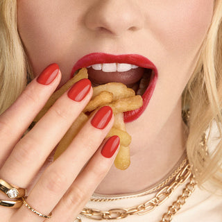 The GelBottle Hema Free Paint Ketchup MINI By Fay