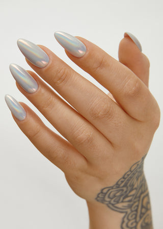 The GelBottle Prism Chrome Pigment By Fay