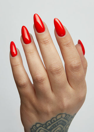 The GelBottle Hema Free Paint Ketchup MINI By Fay