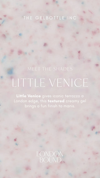 The GelBottle Little Venice MINI By Fay