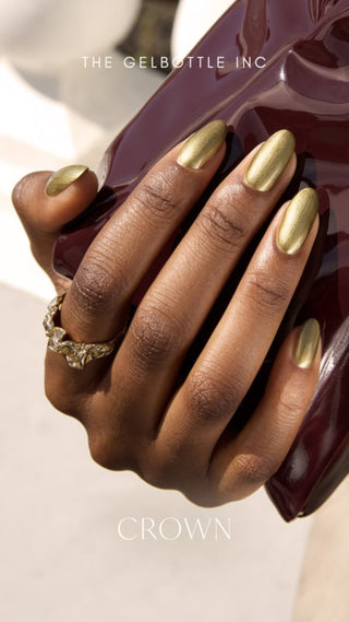 The GelBottle Crown MINI By Fay