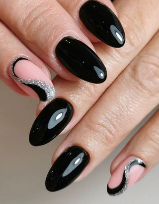 The GelBottle Hema Free Paint Jet Black By Fay