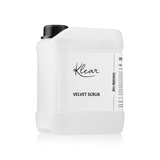 Klear Velvet Scrub byfay