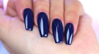 The GelBottle Hema Free Paint Royal Navy By Fay