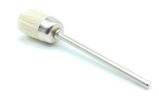 Nail Polishing Brush Wool L Frees Bit byfay