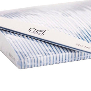 The Gelbottle 220/240 Natural Nagel Vijl byfay