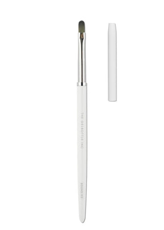 The GelBottle Round 02 Penseel 9 mm byfay