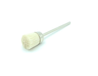 Nail Polishing Brush Wool L Frees Bit byfay
