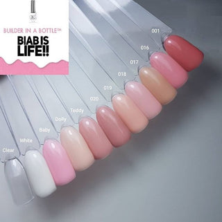 The GelBottle #18 Builder In A Bottle (BIAB™) byfay