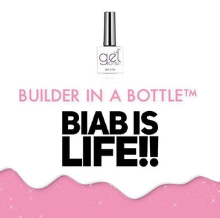 The GelBottle Builder In A Bottle Teddy (BIAB™) byfay