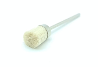 Nail Polishing Brush Wool L Frees Bit byfay