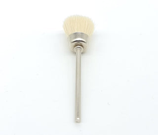Nail Polishing Brush Wool L Frees Bit byfay