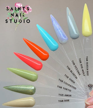 The GelBottle Amur byfay