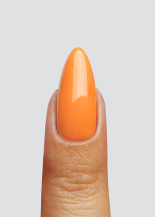 The GelBottle Hema Free Paint Orange Soda Mini By Fay