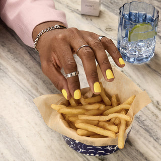 The GelBottle Hema Free Paint MINI Fries By Fay