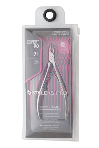 Staleks Professionele Vellentang Expert 90 7 mm Full Jaw (NE-90-7) By Fay