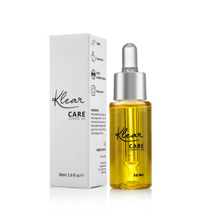 Klear Care Cuticle Oil By Fay