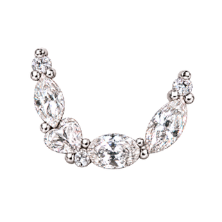 BY FAY® Nail Jewellery – Empress By Fay