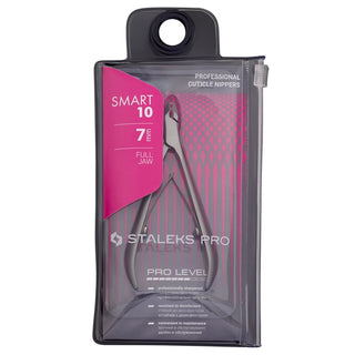 Staleks Professionele Vellentang Smart 10 7 mm Full Jaw (NS-10-7) By Fay