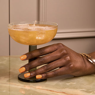 The GelBottle Hema Free Paint Orange Soda Mini By Fay