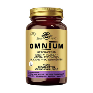 Solgar Omnium byfay