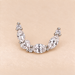 BY FAY® Nail Jewellery – Empress By Fay