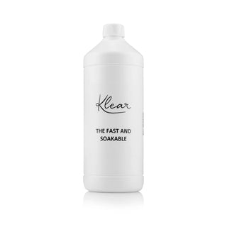 Klear The Fast And Soakable byfay
