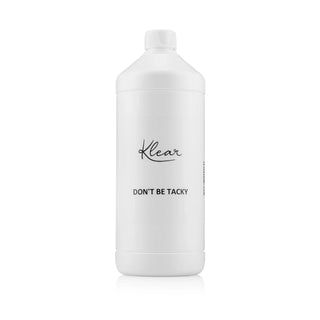 Klear Don't Be Tacky UV Cleanser byfay