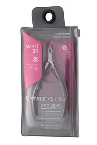 Staleks Professionele Vellentang Smart 31 3 mm Quarter Jaw (NS-31-3) By Fay