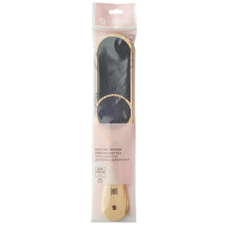 Staleks Wooden Pedicure Foot File Beauty & Care 10 Type 3 By Fay