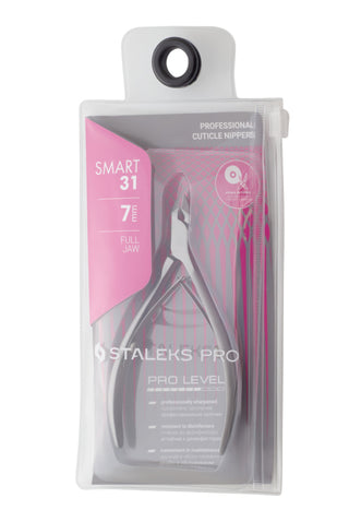 Staleks Professionele Vellentang Smart 31 7 mm Full Jaw (NS-31-7) By Fay