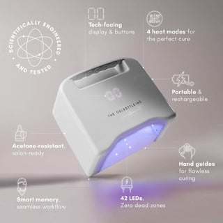 The GelBottle Illuminate LED Lamp byfay