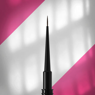 Staleks Liner Penseel 10 mm NBE-03 – Precisiepenseel voor Lange Lijnen & Nail Art By Fay