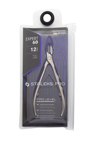 Staleks Professionele Pedicure Nageltang Expert 60 12 mm Full Jaw (NE-60-12) By Fay