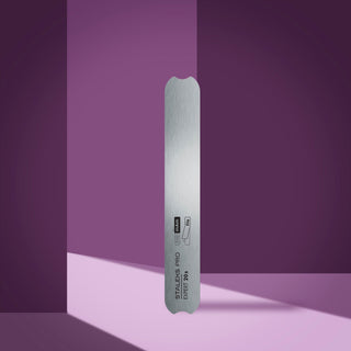 Staleks Metal Base Straight Nail File Expert 20s (MBE-20s) By Fay