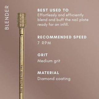 The GelBottle Blender Bit By Fay