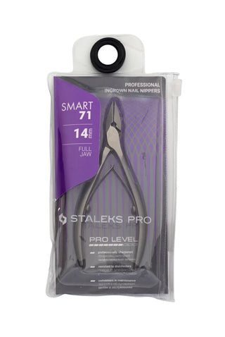 Staleks Professionele Pedicure Nageltang Smart 71 14 mm Full Jaw (NS-71-14) byfay