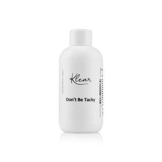 Klear Don't Be Tacky UV Cleanser byfay