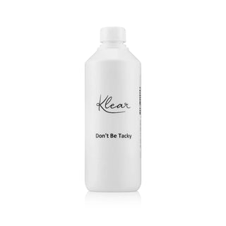 Klear Don't Be Tacky UV Cleanser byfay