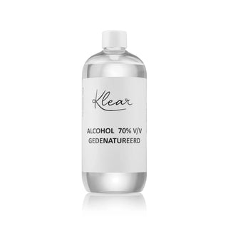 Klear Alcohol 70% V/V Gedenatureerd byfay