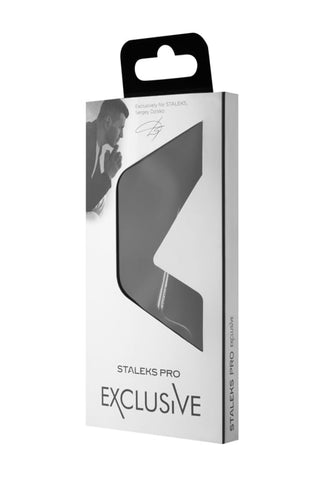Staleks Pro Exclusive 21 Type 2 25 mm Manicure Schaar Magnolia (SX-21/2) By Fay
