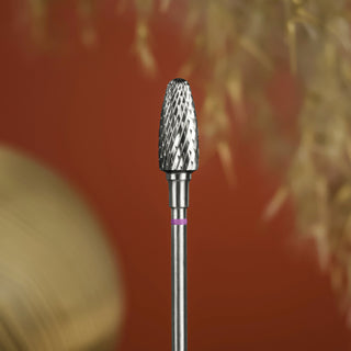 Staleks Carbide Nagel Freesbit Corn Red 6.0mm By Fay