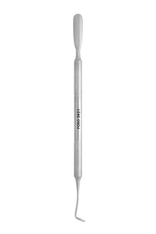 Staleks Pro Pedicure Pusher Curette & Rounded Pusher Podo 20 Type 1 byfay