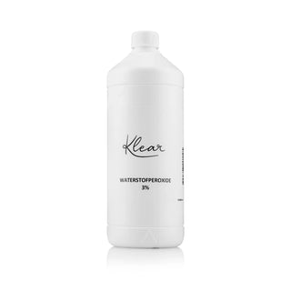 Klear Waterstofperoxide 3% 1000 ml byfay