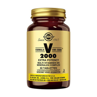 Solgar Formula VM-2000 byfay