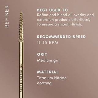 The GelBottle Deflooder Bit By Fay