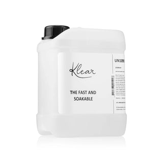Klear The Fast And Soakable byfay