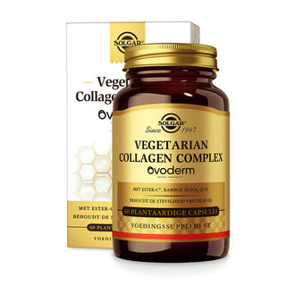 Vegetarian Collagen Complex Ovoderm | 60 capsules byfay