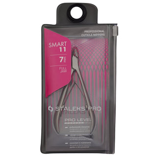 Staleks Professionele Vellentang Smart 11 7 mm Full Jaw (NS-11-7) By Fay